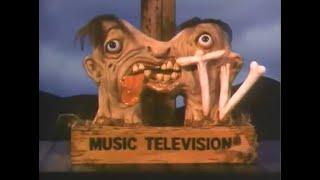 Creepy MTV Ident's and Logos Collection