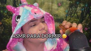 Asmr Para dormir rápido