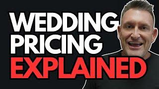 Wedding pricing explained by a professional DJ