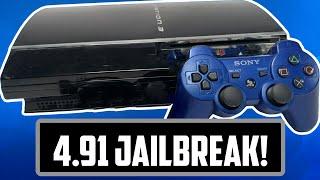 The PS3 4.91 Jailbreak With CFW & BGTools Is Here!