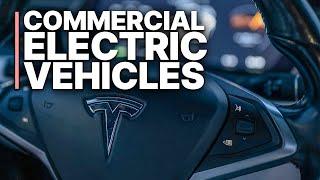 Commercial E-Mobility: The Future of Electric Vehicles | Infrastructure and Affordability