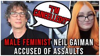 Male Feminist Neil Gaiman ACCUSED Of Assaults, Cancel Mobs He Helped Perpetuate COME FOR HIM