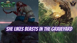 GWENT | The Beauty And The Beasts Skellige Deck