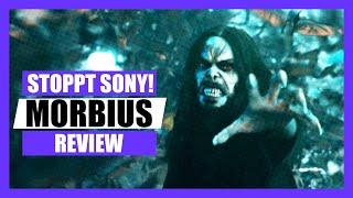 DARUM ist MORBIUS schlecht  - Review