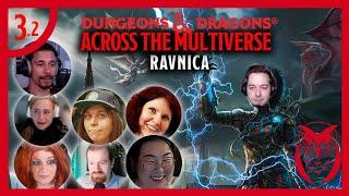 D&D5: Across the Multiverse - Ravnica Teil 2 | Dungeons & Dragons Strixhaven Spin Off