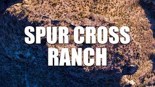 Spur Cross Ranch, Cave Creek Arizona 5.4k Aerial Drone Video Shot on Dji Air 2s