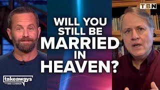 Randy Alcorn: Common Questions and Misconceptions About Heaven | Kirk Cameron on TBN