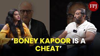 Boney Kapoor Faces Legal Battle: Exclusive Interview Reveals Maidaan's Rs 1 Crore Unpaid Bill Drama