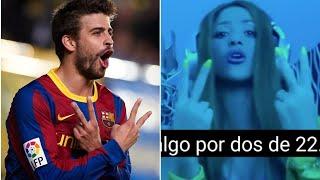 PIQUE' DISINTEGRATO. SHAKIRA HA FATTO BENE?