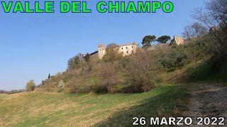 Valle del Chiampo - MTB 26 Marzo 2022