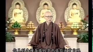 打坐入定是否有害（聖嚴法師-大法鼓0554）