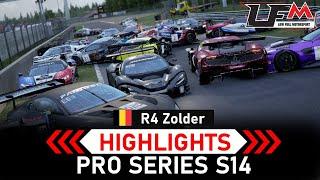 Caseking.de Pro Series by LFM | S14 R4 Zolder | Highlights