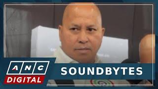 WATCH: PH Senator Bato dela Rosa on People's Initiative, Davao Death Squad, UniTeam issues | ANC