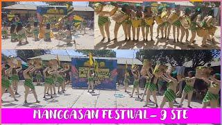 MANGGASAN FESTIVAL - 9 STE