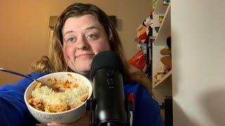 ASMR Mukbang: Resolutions