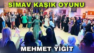 Simav Kaşık Oyunu ( Düğünden Görüntüler ) Mehmet YİĞİT