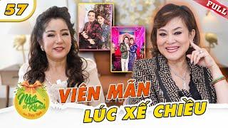 Nhà Có Khách US #57 | Nghệ sĩ cải lương Cẩm Thu viên mãn ở tuổi xế chiều cùng tình yêu mới