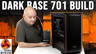 be quiet! Dark Base 701 Build - 14900K/RTX 4080