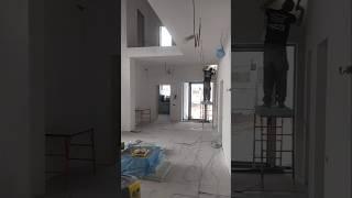 Подготовка к покраски потолка #малярныеработы #home #ремонтдверей #ремонт #ремонтвдоме #вседля #мы
