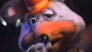 Crittersphere - Chuck E. Cheese's - Vintage Spot