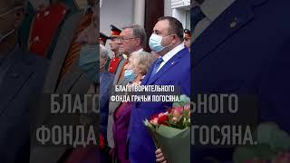 «Упрись, как Говоров!»