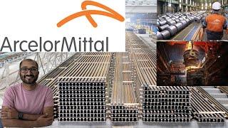 ArcelorMittal (MT) Fundamental Stock Analysis & Intrinsic Value - Steel Industry