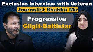 Exclusive Interview with Veteran Journalist Shabbir Mir #veteran #interview #media