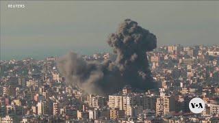 Israel and Hezbollah trade fire as hostilities continue | VOA News