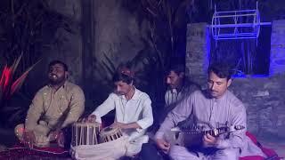 Pashto New Ghazal |Bacha G|With Hassan Rababist