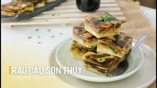 #CookyVN - Cách Làm Rau Câu Sơn Thủy giòn ngon, ngọt mát cho cả nhà ăn chơi - Cooky TV