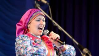 Елена Мартюшова - "Я на горку шла"