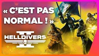 Helldivers 2 : cette fonctionnalité ratée agace même le créateur du jeu ! NEWS du 03/04/2024