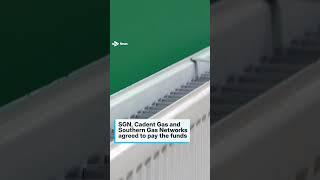 Energy firms pay £8m in penalties after attending some gas leaks late #news #shorts #energy #gas