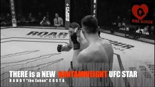 Randy Costa All Fights Highlights