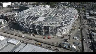 Christchurch Stadium   Te Kaha   One New Zealand Stadium   December 2024 Update #7