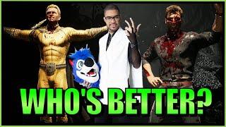 SonicFox -  Is Johnny Still The Best? 【Mortal Kombat 1】