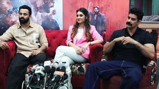 Marco Movie Success | Press Meet | Unni Mukundan, Kabir Duhan Singh, Yukti Thareja