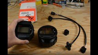 Installing Yamaha CommandLink Gauges with an NMEA Network