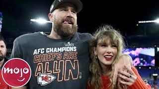 The Timeline of Taylor Swift & Travis Kelce's Relationship