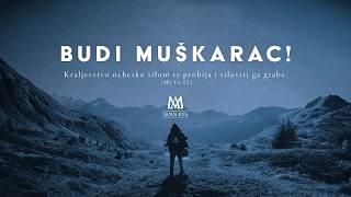 Budi muškarac