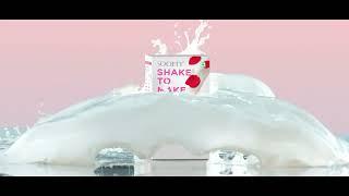 Society Tea | Shake To Make | Rose | Milkshake | Ready To Make