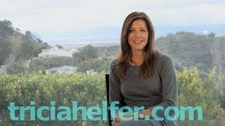 Tricia Helfer - 2013 Update on Starcraft, Community, Acting Outlaws + more