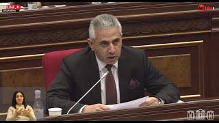 Հաջորդ անգամ չհամաձակվեք ընդհատել, մնացածը՝ երեկոյան AntiFake.am-ի եթերում. Ղազարյանը՝ Վարդանյանին