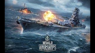 World of Warships Один Сплошной Позитив