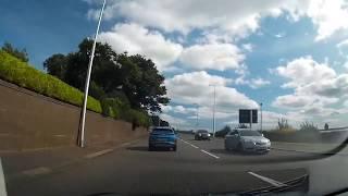 Vehicle Near-Miss ,Broughty Ferry.Dundee 07/09/2019