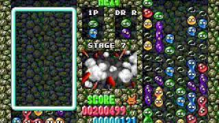 Dr. Robotnik's Mean Bean Machine Speedrun