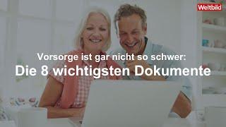 Vorsorge-Dokumente, die Must-Haves: Alles über Patientenverfügung, Vorsorgevollmacht und mehr!