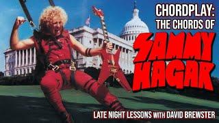 Chordplay - The Chords Of Sammy Hagar