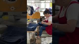 Jeans manufacturer fashion innovation designs and craftsmanship jeans wholesale