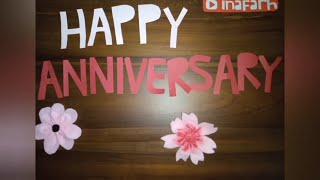 Stop Motion Anniversary | Amor Purwokerto 4st Anniversary | Tutorial Inafarh